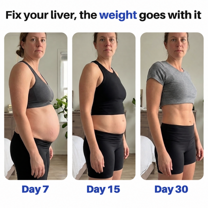 Natural Stubborn Belly Burner