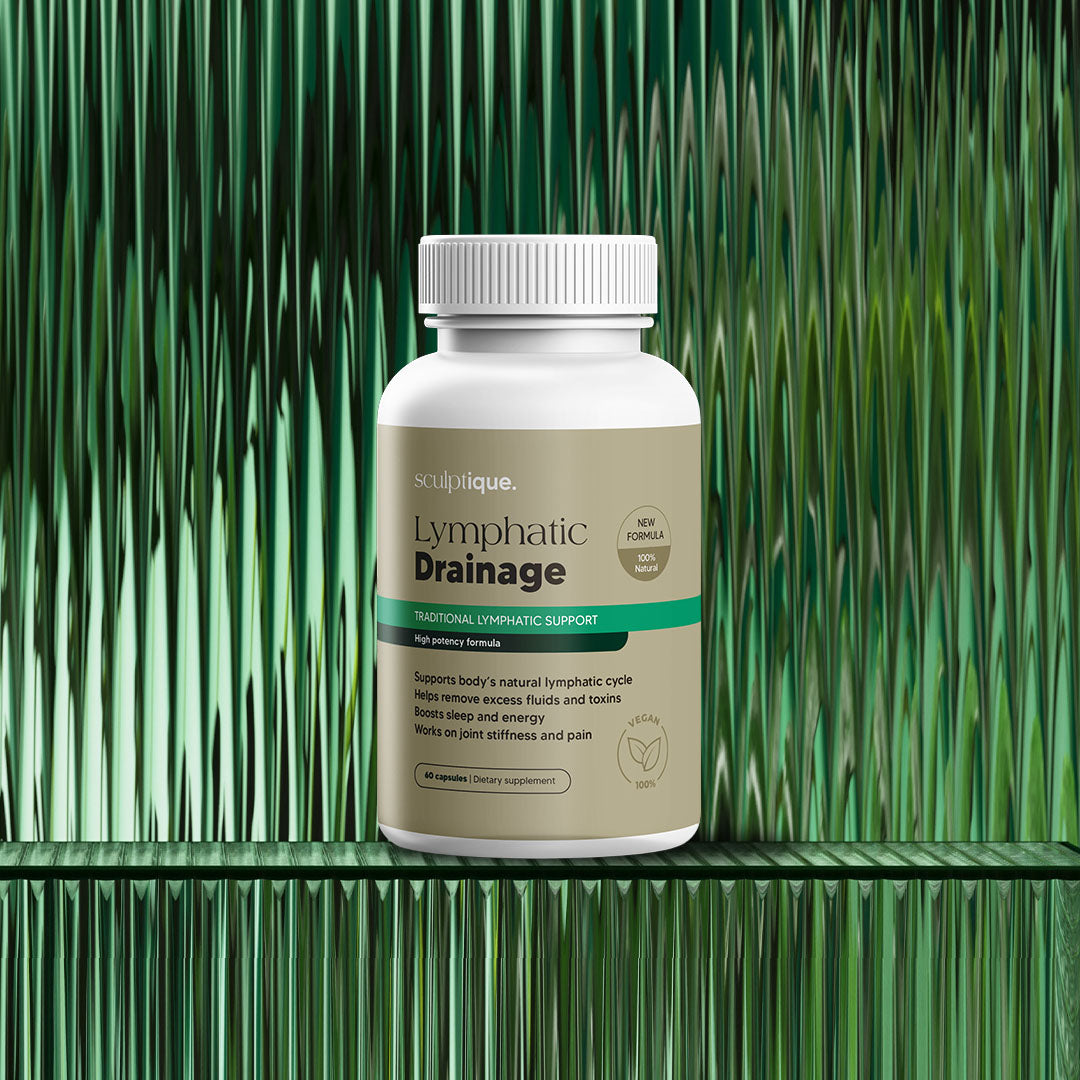 Sculptique Lymphatic Drainage capsules